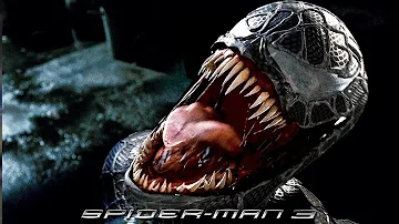 Is Venom in Spider-Man 3?