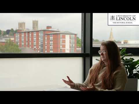 YouTube video for Meet Our Postgraduate Researchers