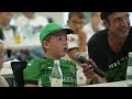 Stöger & Omlin roasten sich bei Kinder-PK 🎙️😀