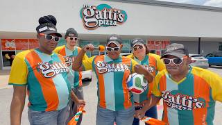 GAME DAY READY: Soccer & Pizza Unite!