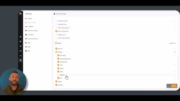 How to Enable and Manage TalkBack Rights in VALT | Intelligent Video Solutions
