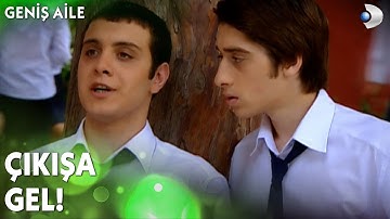 Seninle aramızda ince bir mesele var! - Geniş Aile 6. Bölüm