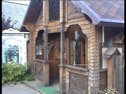 Красивые отели на волге