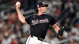Kyle Finnegan 2025 MLB Highlights! (Mid-Season)