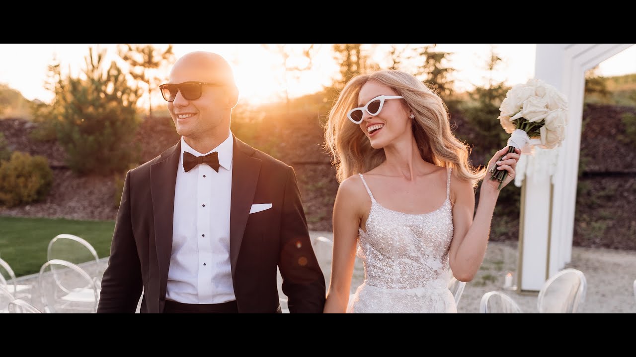 Karolina & Mateusz | Rezydencja w Szczerym Polu