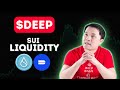 DeepBook | The Backbone of $SUI DeFi Ecosystem: $DEEP Liquidity Infrastructure