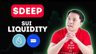 Celebrity DeepBook | The Backbone of $SUI DeFi Ecosystem: $DEEP Liquidity Infrastructure Wealth