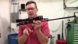 Ruger American Rimfire Rar Experience, Part 5 Experiments With Different Trigger Return Springs