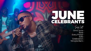 JUNE CELEBRANTS Tiktok | Tshwala Bam Gbedu | Bisimanuel