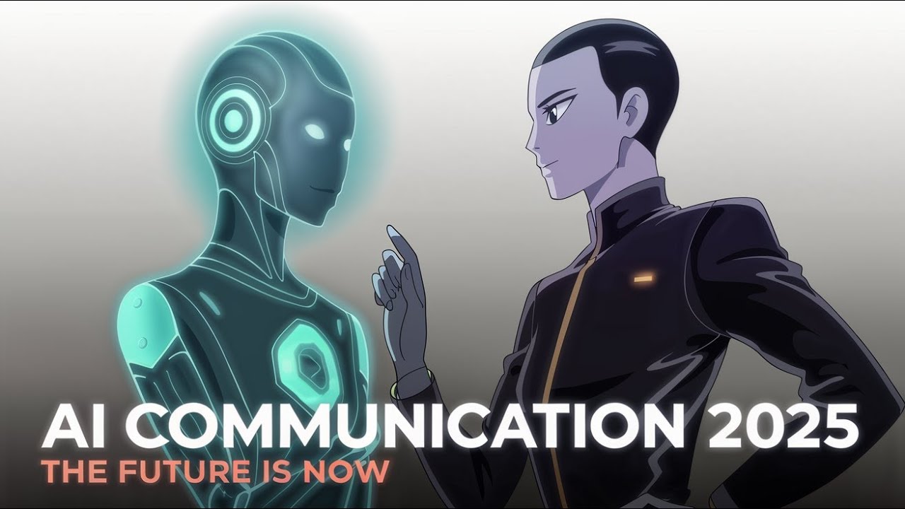 How AI is Changing Business Communication in 2025