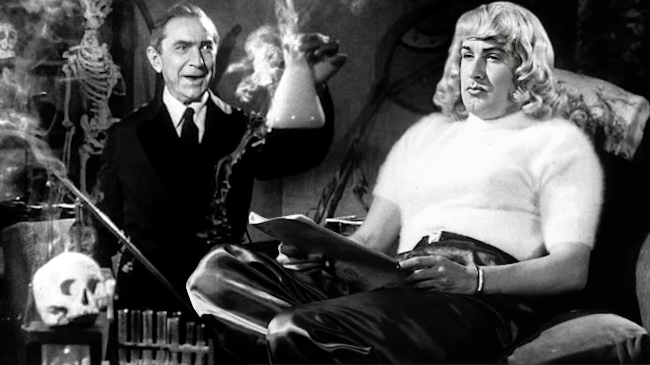 Ed Wood’s ‘Glen Or Glenda’ | A David Lynch Fave!