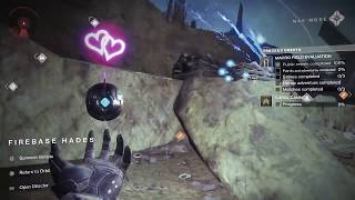 Destiny 2 Season of Worthy Get to Firebase Hades and Pathfinder Crash for Cabal Cannon Exotic Gear