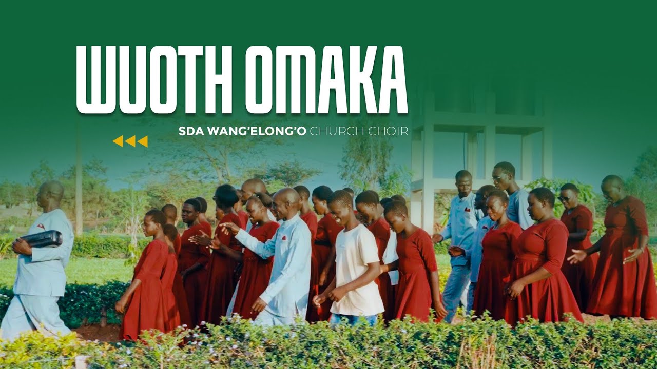 Wuoth Omaka || Wang'elong'o SDA Church Choir || Official Video || Sublime Film Studios
