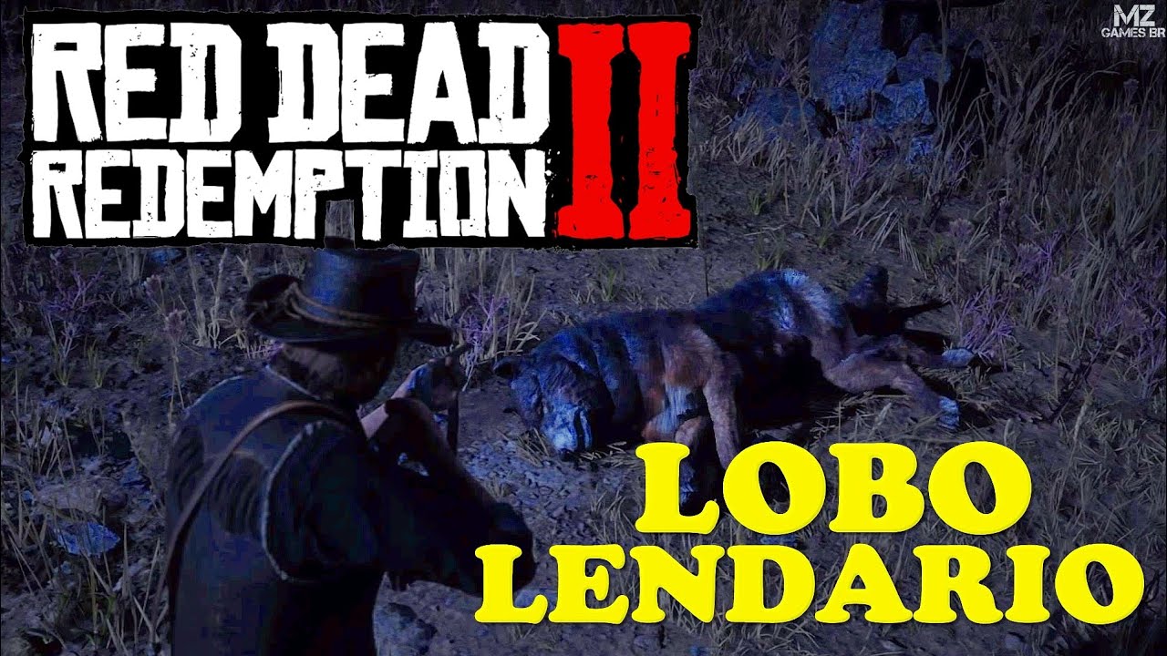 Como encontrar animais lendários em Red Dead Redemption 2 – Tecnoblog