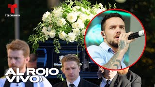 Liam Payne: Familiares y amigos le dan el último adiós al fallecido ex integrante de One Direction