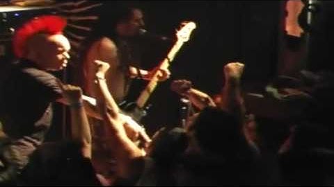 The Exploited "Beat the Bastards" @Cacilhas