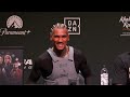 Pre-Fight Press Conference: Garcia Benn on Paramount