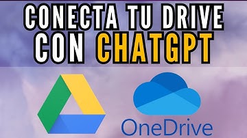 Conecta tu Drive con ChatGPT 4 GRATIS para Chatear con tus Documentos | PDF, Word, Imágenes, Excel..