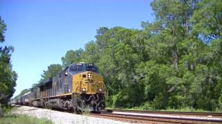 The Last Ever Ringling Bros. And Barnum & Bailey Circus Train Chase From Ashepoo, SC, To Tampa FL