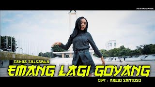 Download Lagu Zahra Salsabila - Emang  Lagi  Goyang (Official Music Video) Asukirde music MP3