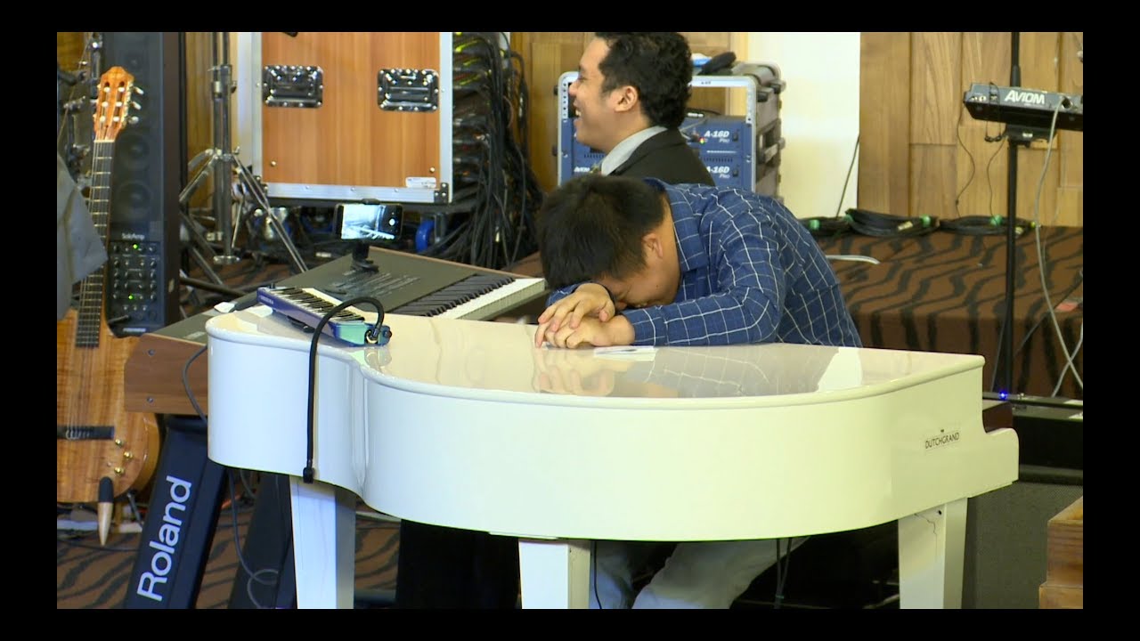 Sejauh Timur Dari Barat - Tabernacle Family Band