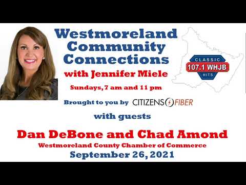 Westmoreland Community Connections (9-26-21)