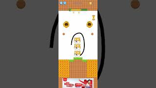 rescue dog | honey bee level#8 |save dog | mobile gameplay #shorts @GamesMission screenshot 5