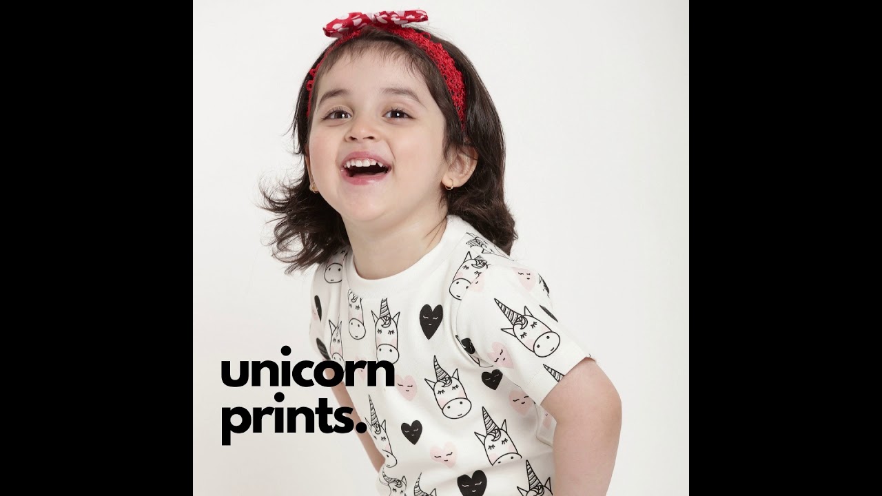 Organic Cotton Kids Clothes at berrytree.