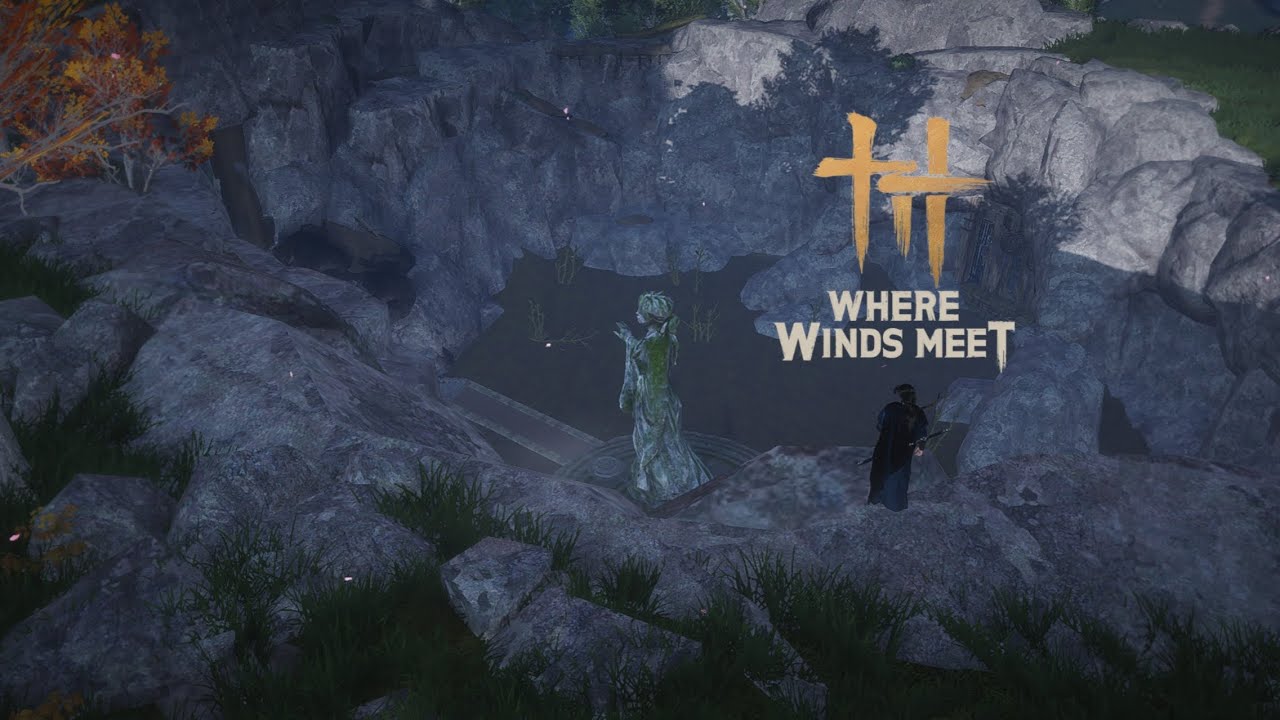Where winds meet , Lunar Goddess, Mobile gameplay