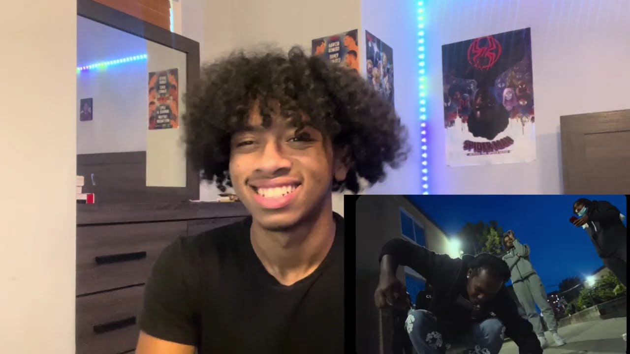 AMERICAN REACTS TO CANADIAN MUSIC FOR THE 1ST TIME!!! WHO IS HE??? 🤔🔥 DUVY - KEEP IT COMING REACTION