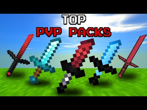 Best Pvp texture pack for Mcpe - YouTube