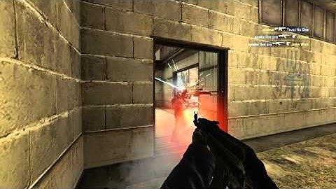 CS:GO Frag Clip - Cache Ace