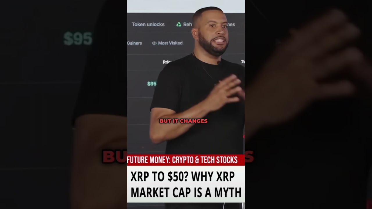 XRP market cap DOES NOT MATTER! Watch until the end! - YouTube