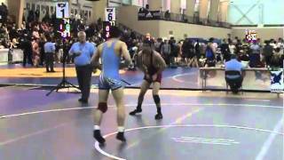 University Freestyle 60kg - Shane Strumwasser vs. Craig Eifert