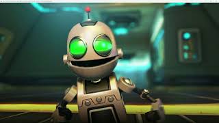 RX580 +  XEON 2680V4 Ratchet &amp; Clank: A Crack in Time # 1