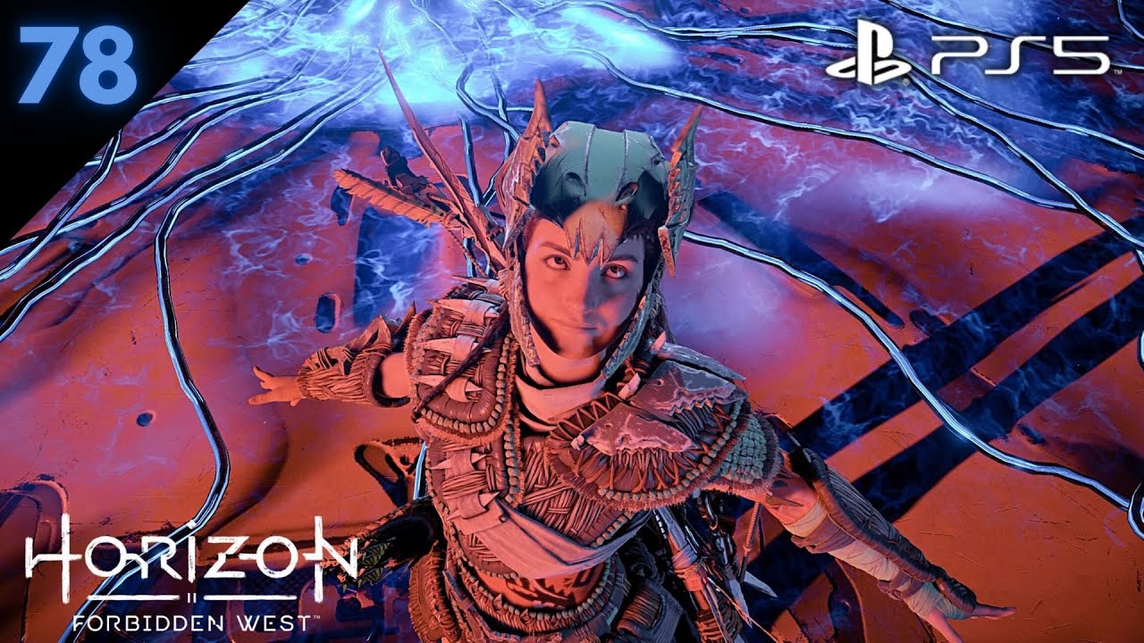 Horizon Forbidden West | Part 78 Cauldron IOTA, Tallneck Salt Bite | PS5 | No Commentary Walkthrough