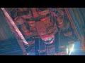 05 コアファイター、赤いのと合体せよ！　The Core Fighter Combine with the red mobile suit!