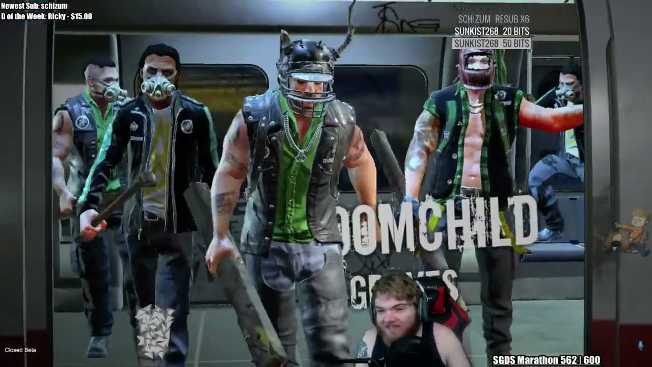 2016-10-21 | Venalis Commandeers the Stream