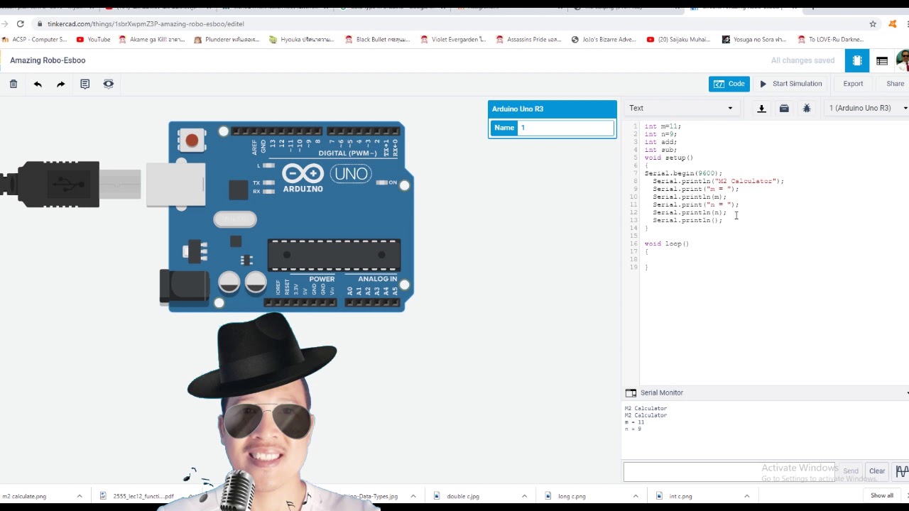 function Arduino online2