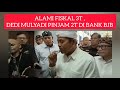 ALAMI FISKAL 3T , DEDI MULYADI PINJAM 2T DI BANK BJB - #kdm #kangdedimulyadi #bjb 