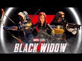 BLACK WIDOW: [Stop Motion Film]