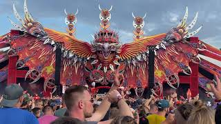 Defqon.1 2022 | Headhunterz [Scrap Attack]