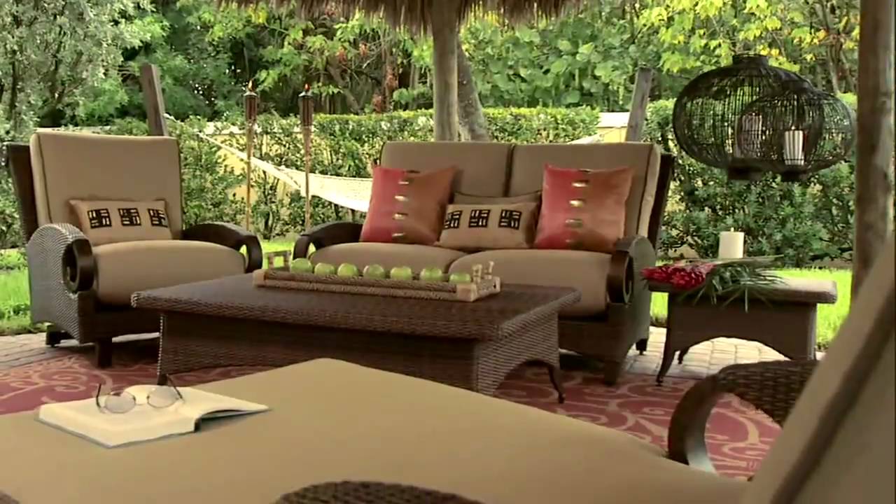 Robb & Stucky - Patio - YouTube