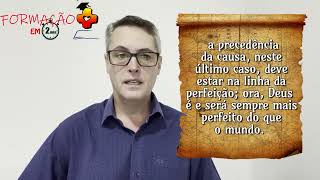 25  ANTROPOLOIGIA   QUANTO A ETERNIDADE DO MUNDO