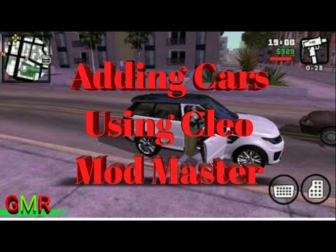 820  How To Install Car Mods For Gta San Andreas Best