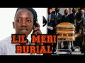 lil meri burial ceremony