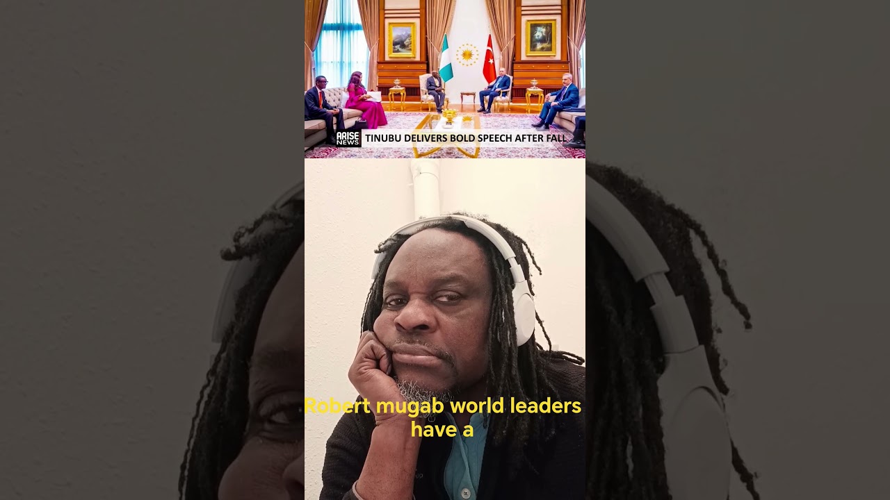 bold speech after fall president Tinubu