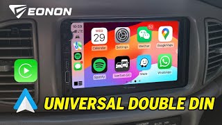 Match Highlights New Eonon Univesal Double-din Radio for the 2005 Buick Century with Android Auto