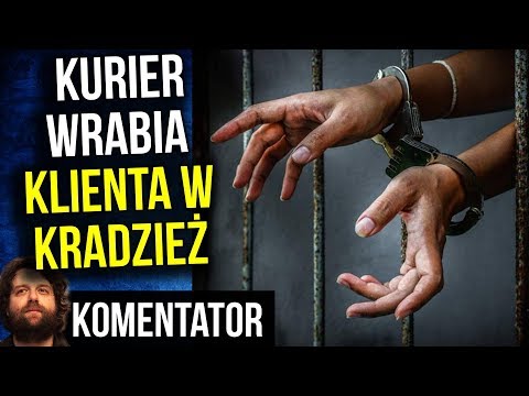 Kurier w Polsce Wrabia Klienta z Wykop w Kradzież - Komentator Analiza
