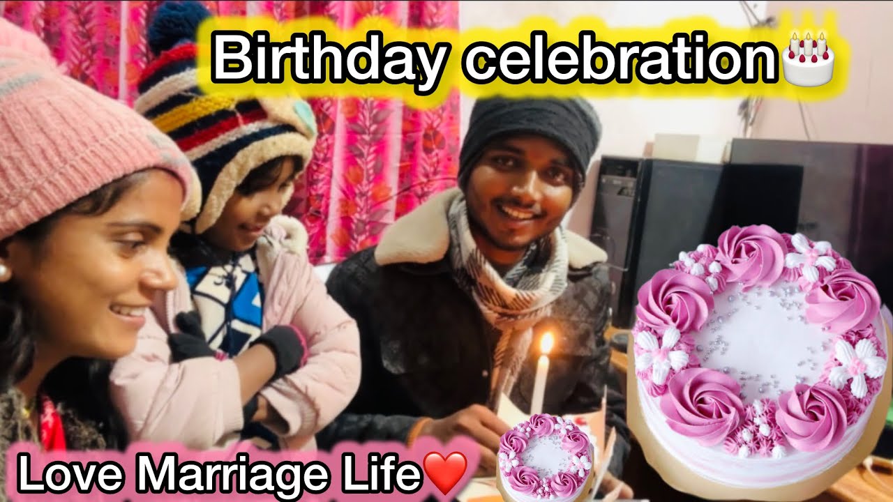 Birthday Celebration🎉 